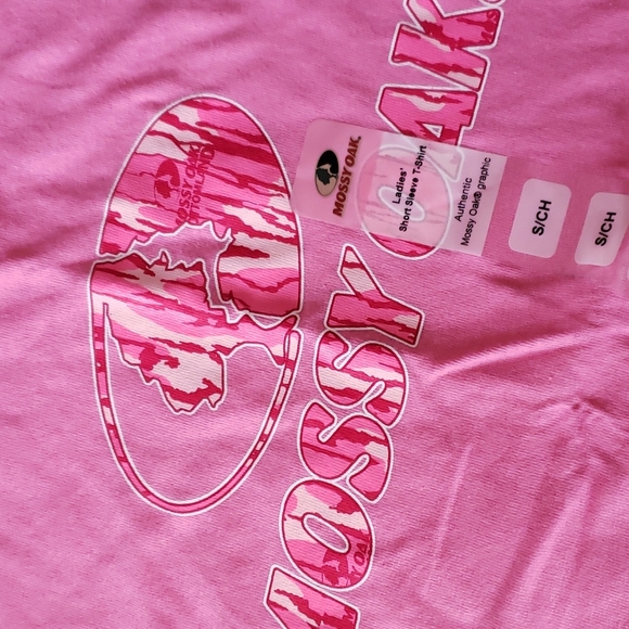MOSSY OAK T-SHIRT 👕 ♥ - Picture 3 of 4